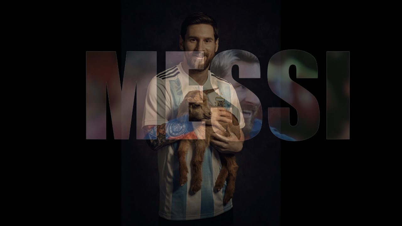 MESSI THE GOAT Special Promo HD - YouTube