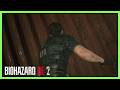 ギミックを完全に理解し、華麗な自決をキメるぐちつぼレオン【BIOHAZARD RE:2 #3】