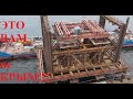 Это вам не крымский мост! Строительство моста через Волгу Тольятти. Правый берег. декабрь 2021