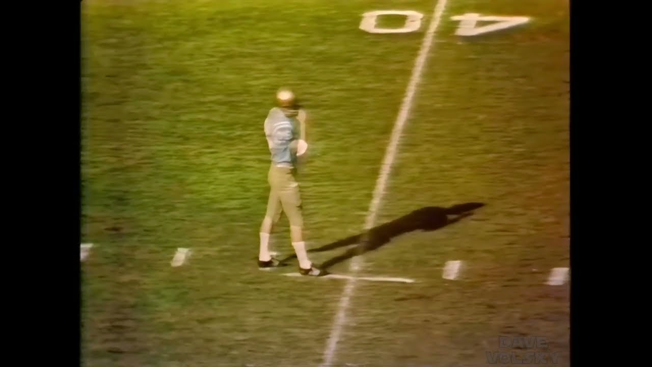11-18-1967 'Game Of The Century': UCLA Bruins vs USC Trojans Enhanced TV Broadcast 1080p