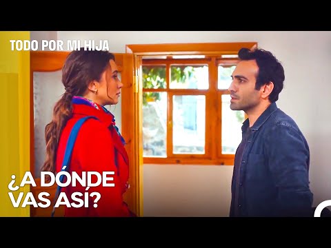 Candan Abandons the Country! - All For My Daughter
