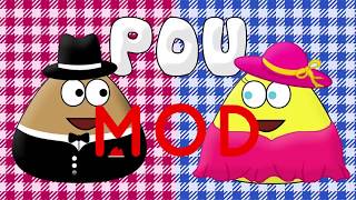 Download game pou mod uang dan level max screenshot 4