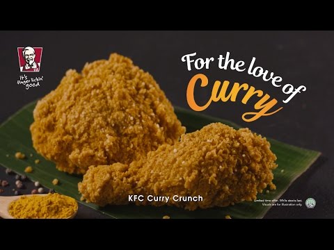 The Crispiest, Juiciest Curry Fried Chicken » Kerri-Ann's Kravings