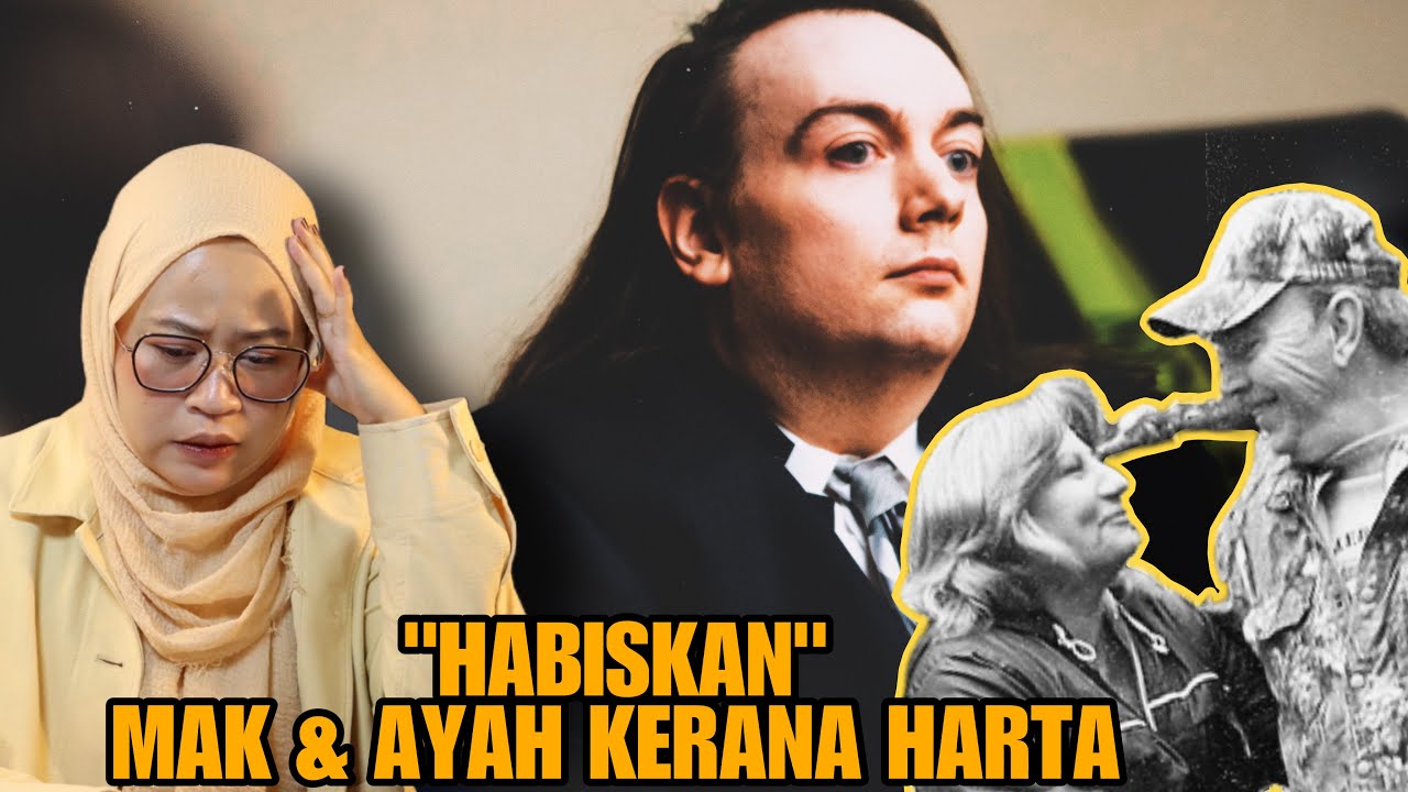 ANAK DERHAKA TAK KENANG BUDI | DITANGGUNG WALAUPUN MENGANGGUR TAPI INI YANG DIBALAS