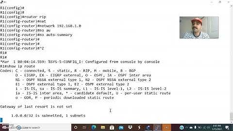 Redistribution between RIP and EIGRP