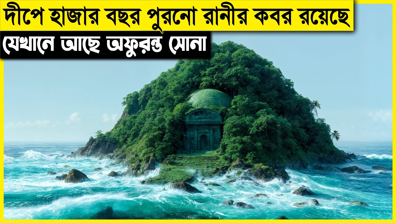 বাবাকে খুঁজতে গিয়ে মেয়েটি গুপ্তধনের সন্ধান পায়! এরপরই তার জীবন পুরোপুরি বদলে যায়..|movie explain