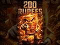 ₹200 Note Got Angry 😱 | AI Animated Money Character #shorts