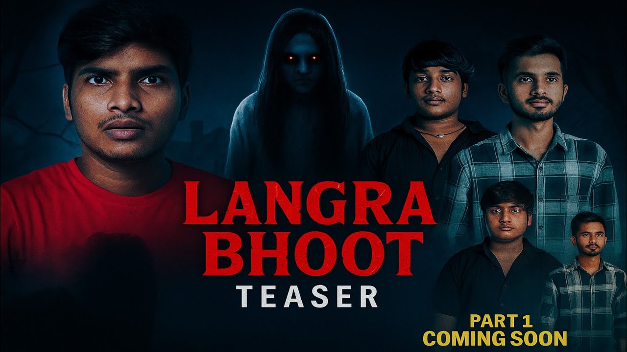 Langra Bhoot👻|Treasure Kya Tum Raat Me Dekhne Ki Himmat Rakhte Ho? | Horror Story