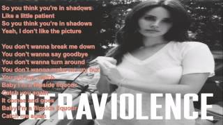 Lana Del Rey   Flipside LYRICS