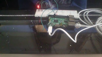 Fading LED with Raspberry Pi