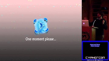 CYPHERCON13 14 Hypervault Demo and HTTP and SSH Tunneling Caleb Madrigal