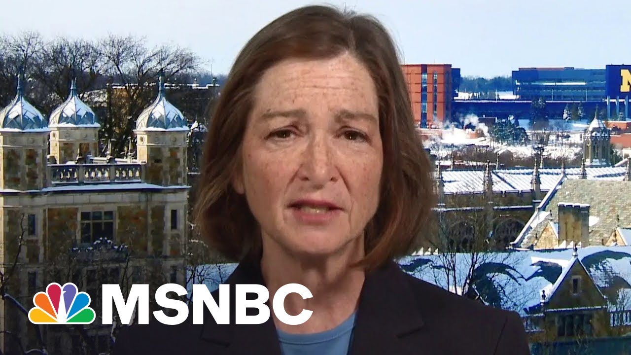 ⁣Alleged Leak Of SCOTUS Decision ‘Extremely Harmful To American Politics’