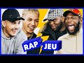 Larry & RK vs Stavo & Zed (13 Block) - Rap Jeu de Noël #17