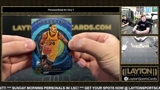 1 Box of 22/23 Bowman U Inception for Tony Y by Layton Channel 2 7 views 18 hours ago 1 minute, 47 seconds