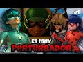 Nunca PAUSES Miraculous Ladybug | Reaccionando a FRAMES CHISTOSOS de la 4ta Temporada #1