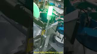 Plug protectors/Electrical safety plugs /Outlet blockers Counting Packing Machine #machinedesign