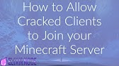 How To Fix Failed To Verify Username Error In Minecraft Tlauncher Multiplayer Aternos Server Youtube How To Fix Failed To Verify Username Error In Minecraft Tlauncher Multiplayer Aternos Server Youtube