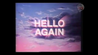 Hello Again 1987 - Vhs Trailer Touchstone Home Video