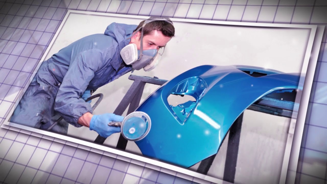 Alexa Paint & Body Shop YouTube