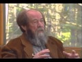 Александр Солженицын и Говорухин-иуда