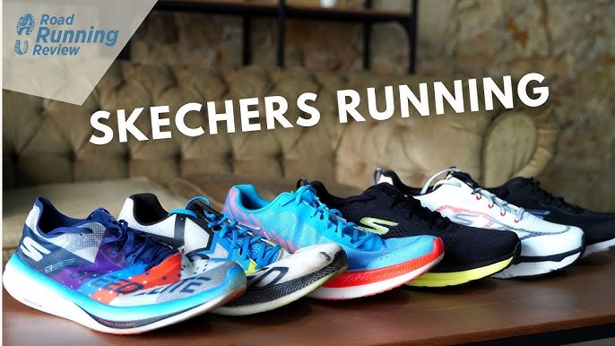 Las zapatillas Skechers de mujer más cómodas que no querrás quitarte nunca:  5 colores