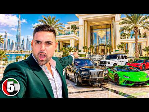 This is how the ultra-rich live in Dubai 🇦🇪 | Lost in the Middle East 🌍