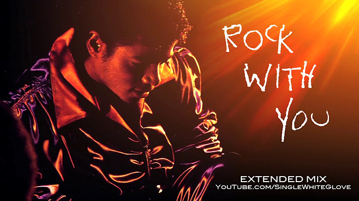Rock with You Extended version - Extended performance video thumbnail