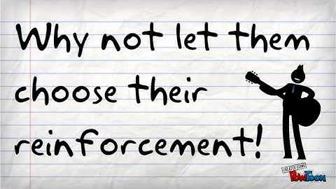 Schedules of Reinforcement 2