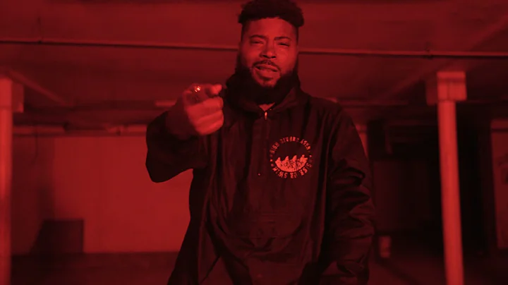Mike Voss - "PERSONAL" feat. Reef the Lost Cauze
