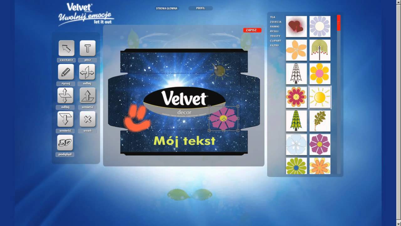 Showreel Velvet - Uwolnij Emocje (Case Study) mindshare philippines