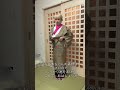 「小さいおばあちゃんの着物、こう着たらめちゃ可愛かった」 #着物