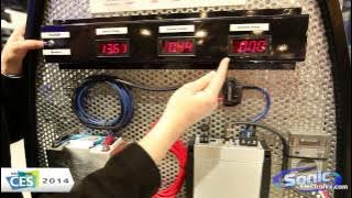 OFC vs CCA Wire Demonstration Test | Kicker @ CES 2014