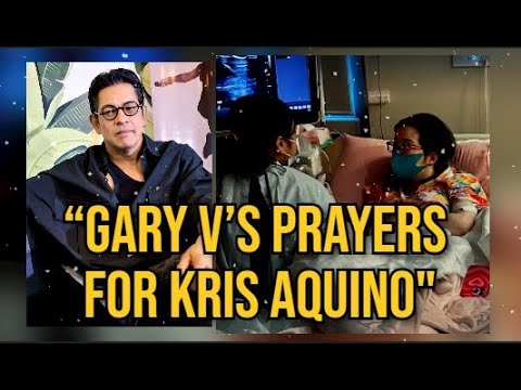Gary Valenciano Sends Heartfelt Prayers to Kris Aquino Amid ...