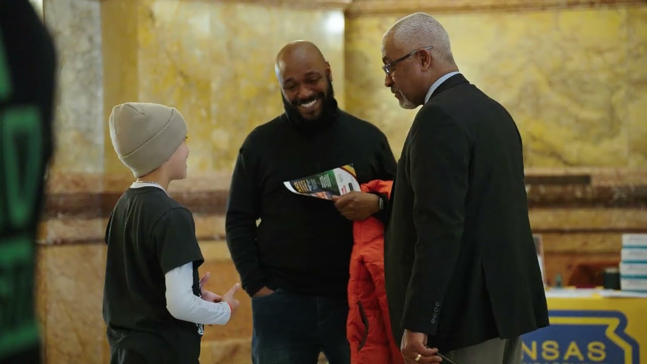 🎬 Kansas Black Legislative Day 2025 Highlights Video 🎬
