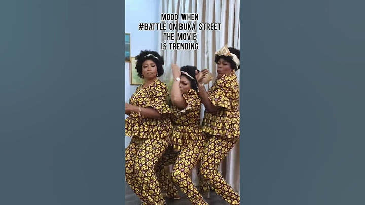 That joy when you realize that #battleonbukastreet is out in 12 days 💃🏾💃🏾💃🏾 #shorts #youtubeshorts