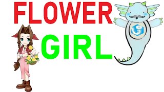 FLOWER GIRL | Narrated RPG Horror Tale