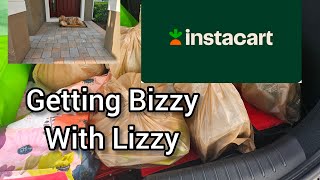 Delivering around Orlando with Instacart! 🌴🚗🛍💰
