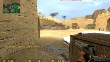 CounterStrike:Source Deagle Montage