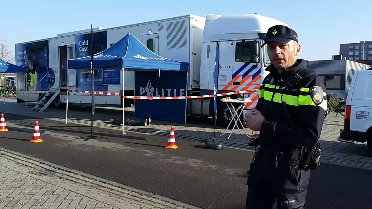 Mobiel Media Lab in Haarlemmermeer in de strijd tegen messen op zak bij de jeugd