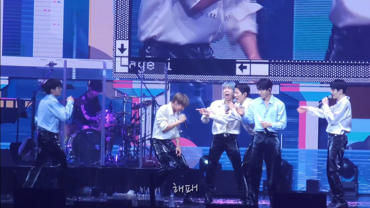 230910 Infinite (인피니트) - Cover Girl @Comeback Again in Macau