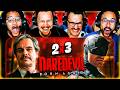 DAREDEVIL Season 2 Episode 3 REACTION – ONE TAKE PRISON BREAK FIGHT IS AWESOME! – Marvel Studios