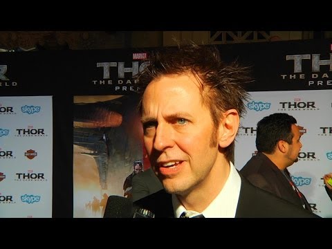 Guardians of the Galaxy - James Gunn Interview