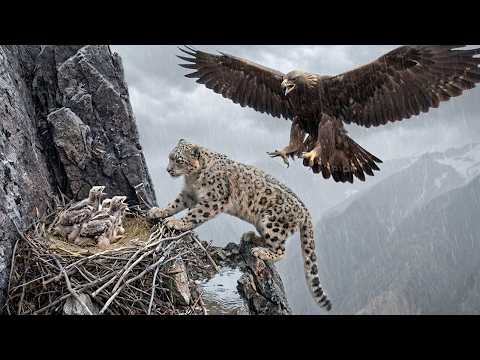 The Giant Eagle That Turned Ancient Humans Into Prey