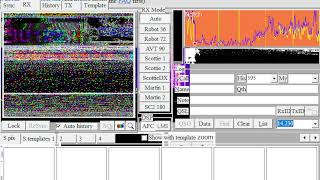 2 Hours of Distorted Slow Scan T/V via Radio by Curiosity Dynamics  18 views 1 month ago 2 hours, 8 minutes