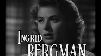 Casablanca - Official Trailer (1942) | Humphrey Bogart, Ingrid Bergman