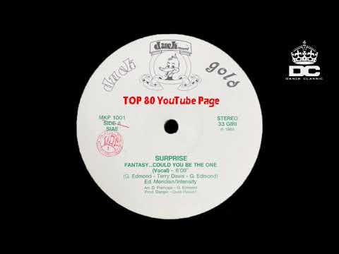 Surprise – Fantasy...Could You Be The One (Vocal Extended Version)