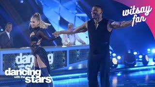 Nelly and Daniella Karagach Paso Doble (Week 4) | Dancing With The Stars