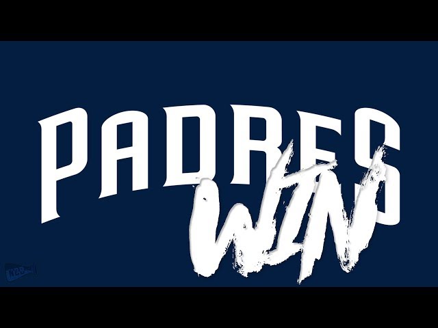 San Diego Padres on X: Saturday night's alright, yeah! #PadresWin