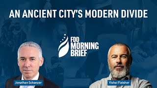 An ancient city's modern divide | feat. Yishai Fleisher