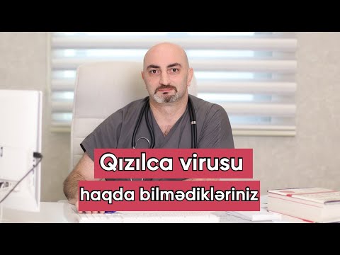 Qızılca virusu haqqında bilmədiyiniz maraqlı məlumatlar 🩺👨‍⚕️